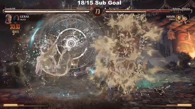 THIS is What a Good Havik Looks Like in Mortal Kombat 1 смотреть онлайн