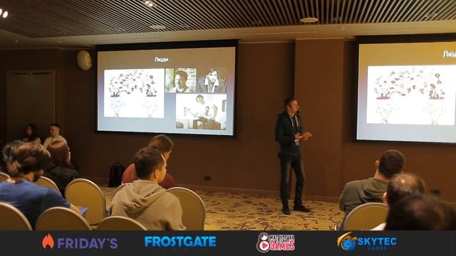 Мобильная игра своими руками. Александр Черкасов, Skytec Games смотреть онлайн