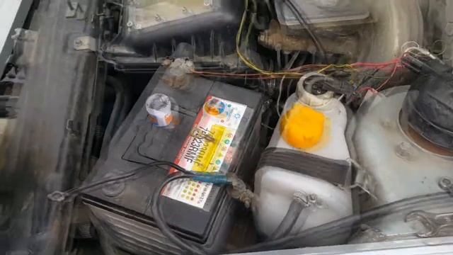 Solders paste Mechanic XG-50 Паста механик. Пайка кабеля аккумулятора на улице. soldering the batte смотреть онлайн