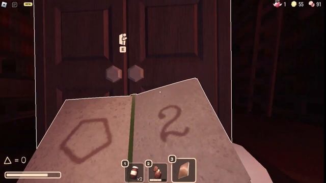 MURDER IN MY MIND (Roblox Doors Edit) смотреть онлайн