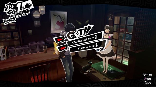 Too Many Video Games - Let's Play Persona 5 Royal - 133 [Merciless- Blind - PS4] смотреть онлайн