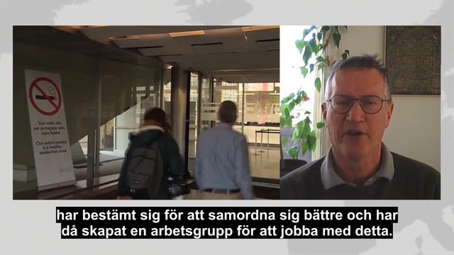 Anders Tegnell om nya toppjobbet: ”Blandade känslor” смотреть онлайн