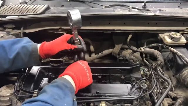 Двигатель Ford для Mondeo IV 2007-2015
