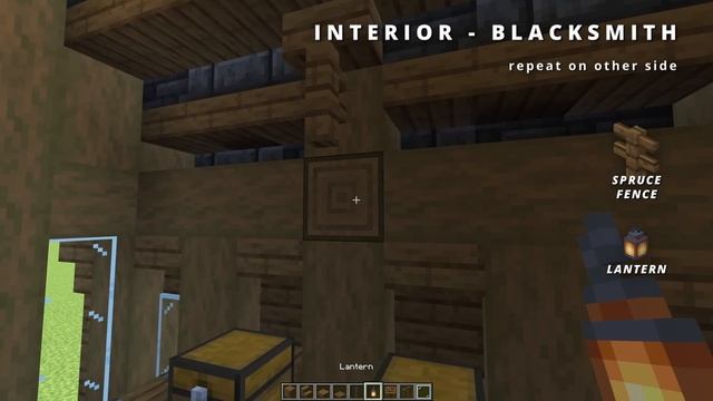 Minecraft Villager Trading Hall Tutorial [Aesthetic Farm] [Java/Bedrock Edition] [1440p HD] смотреть онлайн