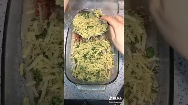 минтай в духовке смотреть онлайн