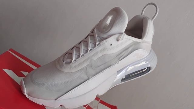 ZAPATILLA NIKE AIR MAX 2090 BV9977 100 смотреть онлайн
