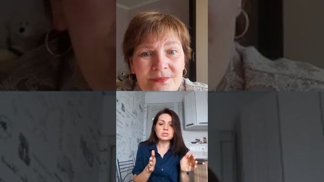 Как похудели и помолодели Инна 49 лет и Надя 38 лет.Куратор проекта #БандаСтаньЛегче Юнакова Татьян смотреть онлайн