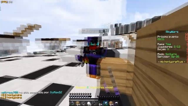 Eureka Black x16 - Minecraft PVP Texture Pack (1.7.10/1.8.9/1.14.4/1.15.2/1.16.3) [FPS BOOST] смотреть онлайн