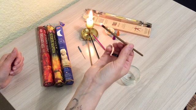 Благовония – Инструкция правильного и безопасного применения смотреть онлайн