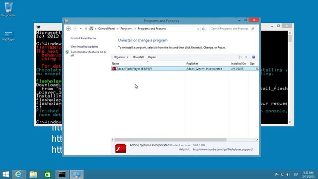 Instalación de aplicaciones con Chocolatey en Windows 8.1 смотреть онлайн
