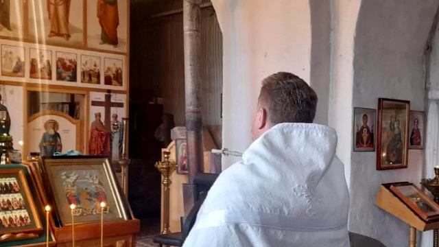 Храм село Ильинское Селивановский район смотреть онлайн