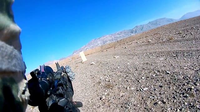 US Army Helmet cam, react to contact drill, Afghanistan смотреть онлайн