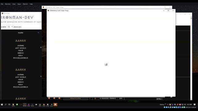 D2 Modder v5.1 Beta - Diablo 2 Unique Item Viewer, Editor, and Automatic Mod Documentation Generato смотреть онлайн