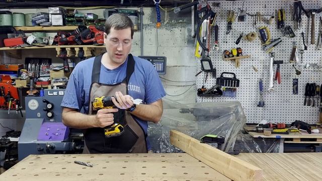 Dewalt DCD709 20V Atomic Compact  Hammer Drill Review