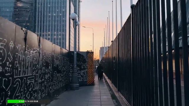 Копия видео "Прогулка по Москве — 🔴LIVE #live #moscow #стрим #livestream" смотреть онлайн