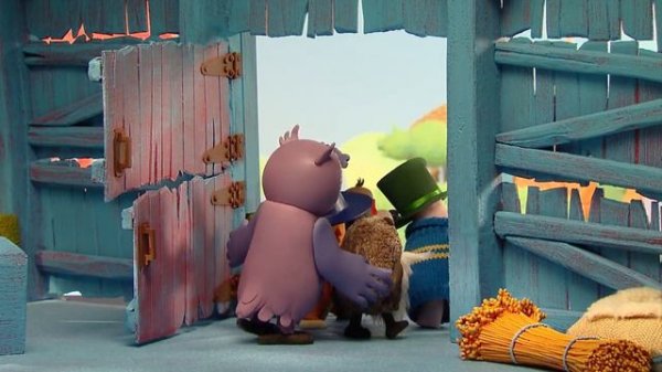 Timmy Gets Spooked 👻🎃 | Timmy Time