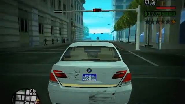 Мой первый обзор и сразу GTA Sanandres мод Kavkaz 2013 смотреть онлайн