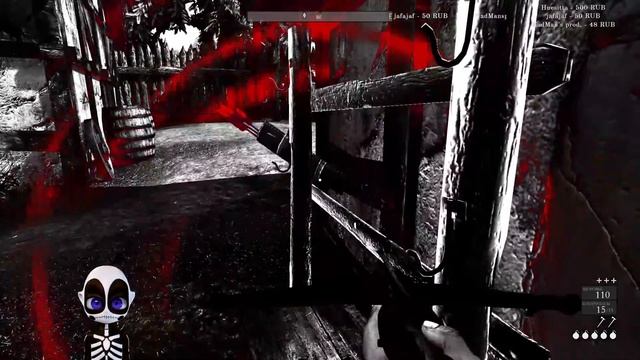 Betrayer - Неспешное прохождение