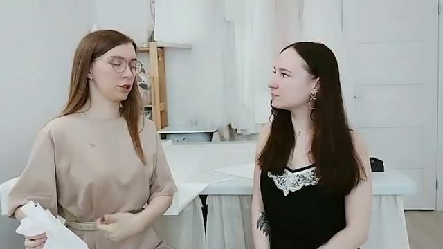 Проект "Творческая кухня". Дизайнер свадебных платьев. смотреть онлайн