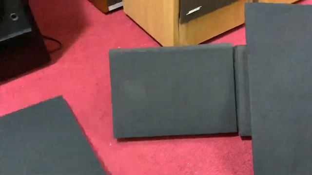 HÀNG VỀ - BOSE 601 SERI III MẦU BLACK смотреть онлайн