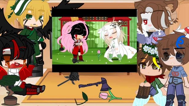 Some MCYT react to dream || God AU || lazy at the end смотреть онлайн