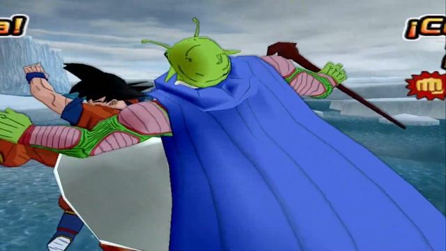 NIVELES DE PODER - DESAFÍO IMPOSIBLE KAMI-SAMA VS WISS ? | DRAGON BALL Z BUDOKAI TENKAICHI 3 ISO смотреть онлайн