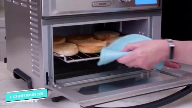 Best Toaster Ovens 2021 - Top 7 Toaster Oven for Cookies and Baking смотреть онлайн