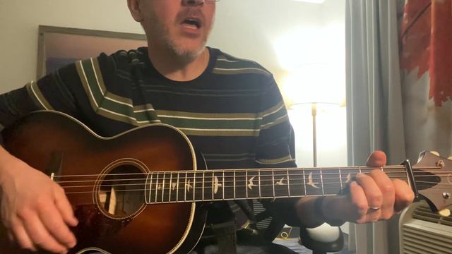 Easy Guitar Tutorial- Revelation Song - Key of D смотреть онлайн