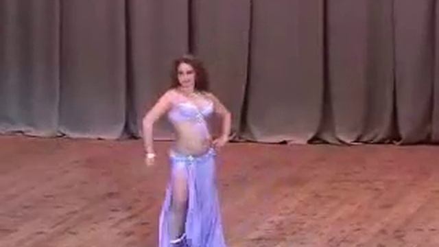 Russian Bellydance - Girinskaya Alena смотреть онлайн