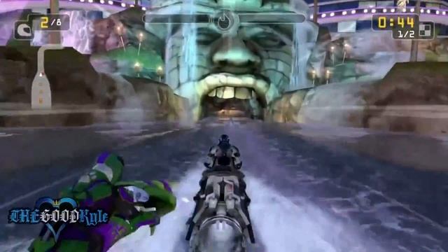 Riptide GP Renegade: Tropico Shortcuts