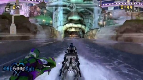Riptide GP Renegade: Tropico Shortcuts
