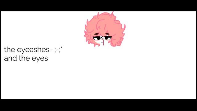 how to draw aesthetic/alt/goth girl in animate cc (step-by-step) "READ DESCRP!!!" смотреть онлайн