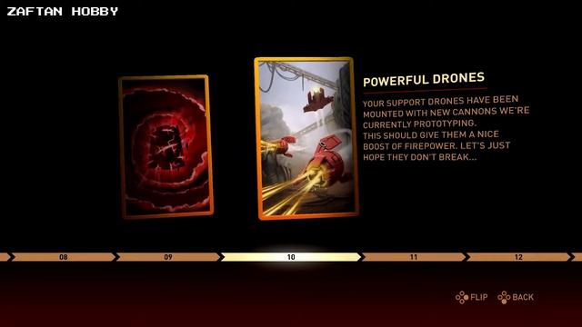 Sky Force Reloaded All Cards Effect Complete | Nintendo Switch смотреть онлайн