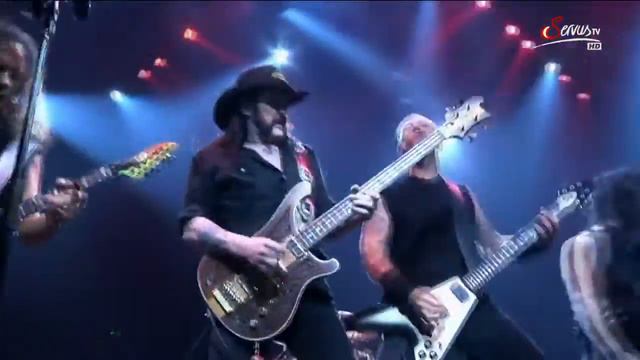 Metallica и Lemmy Kilmister Motorhead   Damage Case