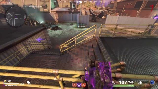 NEW INSANE XP/ROUND GLITCH! Level Up Fast In Cold War Zombies! Season 6 Cold War Glitches! смотреть онлайн