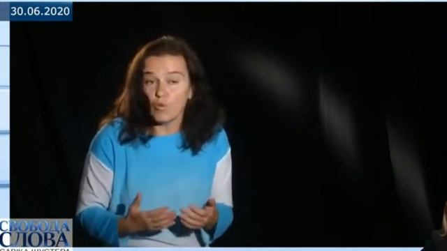 Впечатление от Донецка, что это захолустный город на краю жизни, - Уроженка Донбасса смотреть онлайн