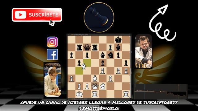 GM. Smirnov, Anton 🇦🇺 (2600) vs GM. Carlsen, Magnus 🇧🇻 (2864), 44ta. Olimpiada de Ajedrez. смотреть онлайн