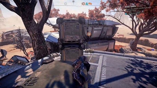 Mass Effect Andromeda Modded #80 - Elaaden: Dr. Okeer's Research & Water Supply - Insanity смотреть онлайн