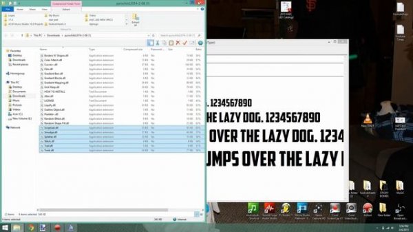 HOW TO OUTLINE FONT USING PAINT NET FREE
