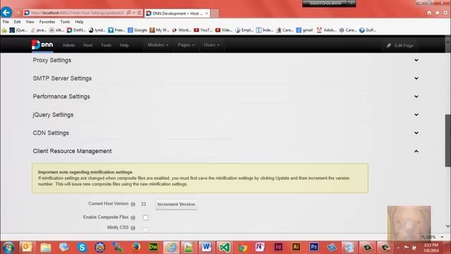 How to Create a DNN Skin with Bootstrap - Skin Objects - Part 2 смотреть онлайн