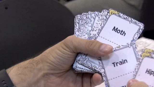 Catch Sketch overview at Spiel 20222 смотреть онлайн