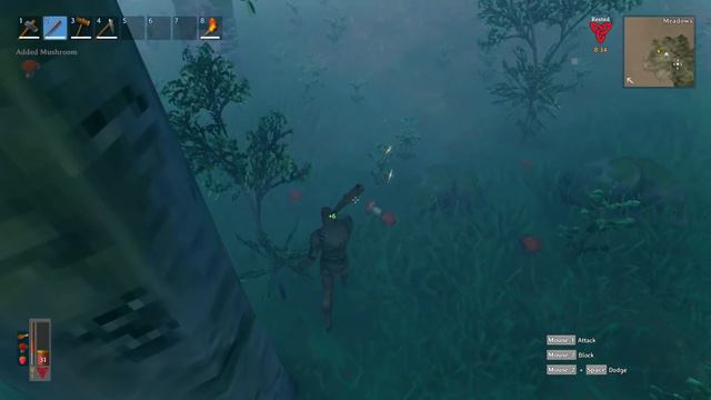 [1] Home Sweet Home | Valheim Single Player смотреть онлайн