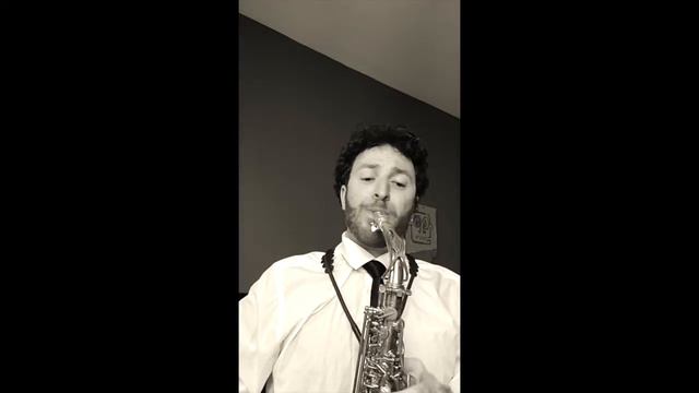 Valse Vanité - Rudy Wiedoeft (Covid Journal) смотреть онлайн