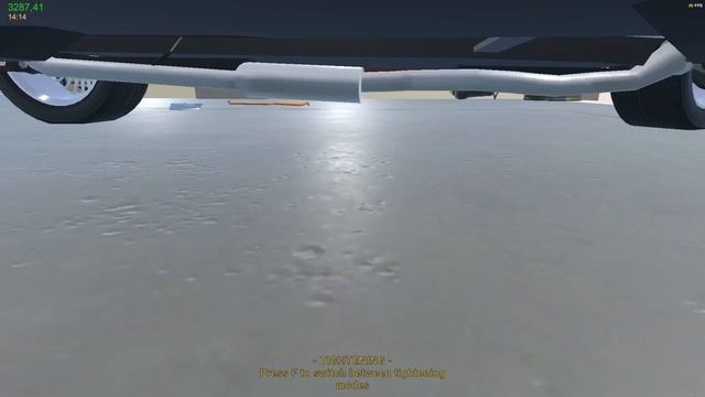 ЕДЕМ на ЖИГЕ в СОСЕДНЕЕ СЕЛО, в ПОИСКАХ ИНСТРУМЕНТА ДЛЯ - My Garage #13 смотреть онлайн