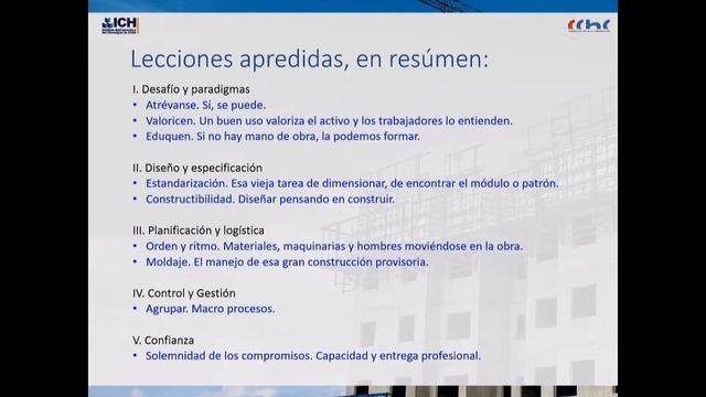 Rodrigo Briceño - Gestión Empresarial & Organizacional смотреть онлайн