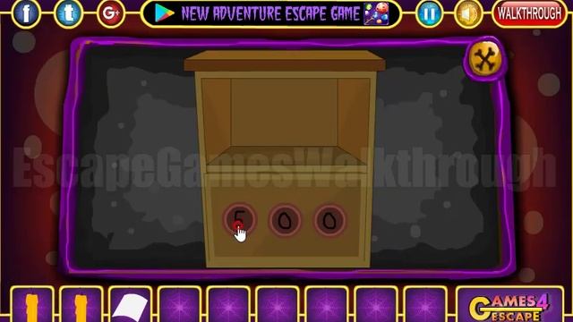 G4E Dark Castle Escape Walkthrough [Games4Escape] смотреть онлайн