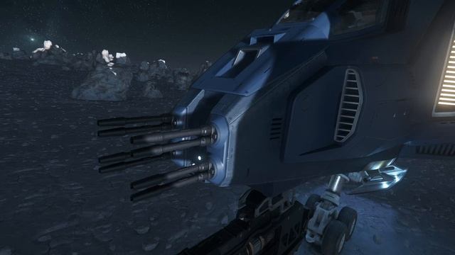 Вооружение кораблей - обзор. Часть 1/2 | Star Citizen: основы смотреть онлайн