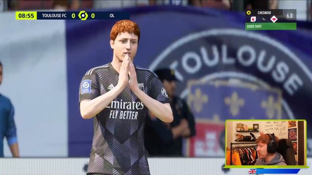 FIFA vs FOOTBALL MANAGER!! FIFA 23 | My Player Career Mode Ep94 смотреть онлайн
