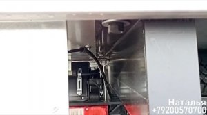 ТЕРМО фургон из сендвич панелей L-PRO