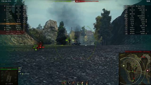 Стрим-трансляция World of Tanks (WOT) "ВОТ канал" смотреть онлайн